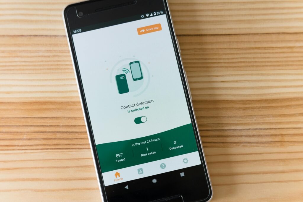 Izrada programa za praćenje životnih navika